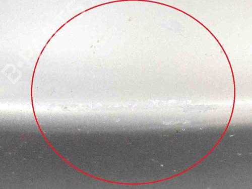 Left mirror BMW 3 Touring (E91) 320 d | BP6758655C26 
