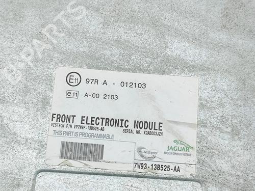 Electronic module JAGUAR XJ (X350, X358) D 2.7 | BP36983954M83  - Image 8