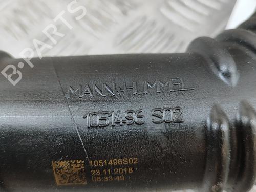 Pipe MERCEDES-BENZ CLA Coupe (C117) CLA 180 (117.342) | BP25217149M125 
