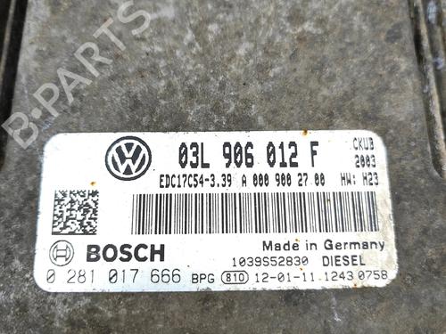 Engine control unit (ECU) VW CRAFTER 30-35 Bus (2E_) 2.0 TDI | BP37030047M57 - Image 7