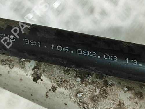 Pipe PORSCHE 911 (991) 3.8 Turbo | BP33393012M125 - Image 6