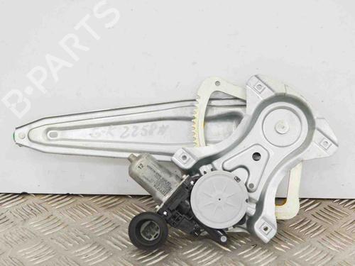 Rear left window mechanism TOYOTA AURIS Estate (_E18_) 1.8 Hybrid (ZWE186_, ZWE186R, ZWE186H) | BP6746789C24 