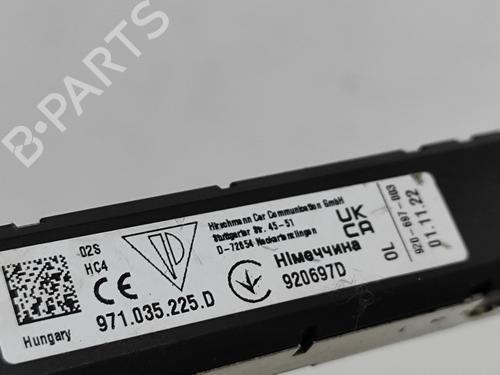 Elektronische module PORSCHE TAYCAN Cross Turismo (Y1B) 4 (Y1BBD1) | BP28497684M83 