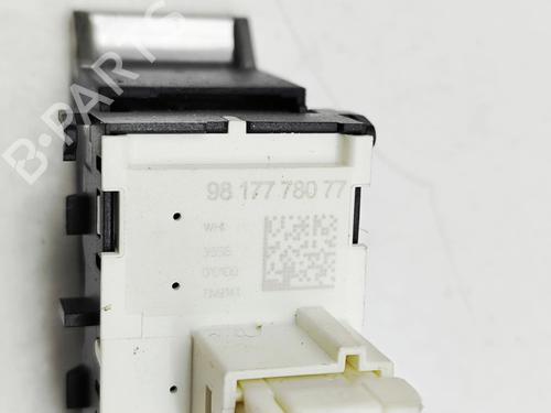 Left front window switch DS DS 7 Crossback (J4_, JR_, JC_) 2.0 BlueHDi 180 (JJEHZR) | BP31926556I27 - Image 7