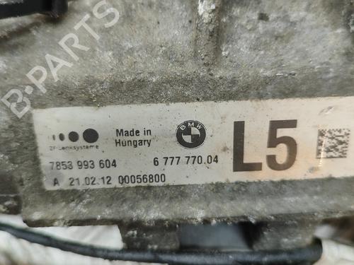 Styregear/Snekke BMW 5 Touring (F11) M 550 d xDrive | BP30004642M22