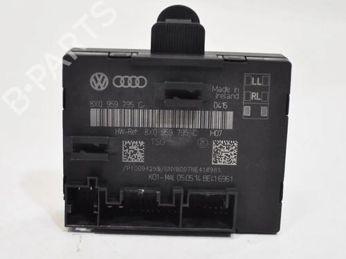 Used Electronic module Electronic module AUDI Q3 (8UB, 8UG) 2.0 TDI quattro (177 hp) 6729596 6729596