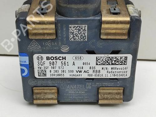 Electronic module VW GOLF VII (5G1, BQ1, BE1, BE2) 2.0 GTD | BP37583891M83  - Image 7