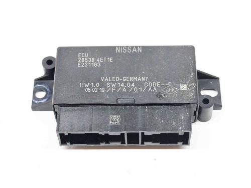 Used Electronic module NISSAN QASHQAI II (J11, J11_) 1.5 dCi (110 hp) 8412277