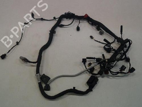 Used Wiring harness VW JETTA IV (162, 163, AV3, AV2) 2.0 TDI (150 hp) 14655577