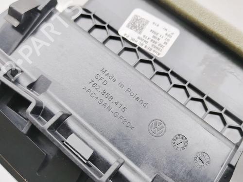 Air vent VW TOUAREG (CR7, RC8) 3.0 TDI 4motion | BP38707135I21 - Image 10