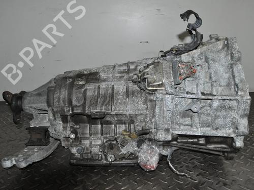 Used Gearbox Gearbox LEXUS RC (_C1_) 300h (AVC10_, AVC10R) (223 hp) 9898168 9898168