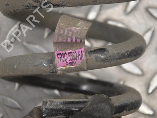 Shock absorber spring FORD USA MUSTANG Coupe 2.3 EcoBoost | BP30244492C152