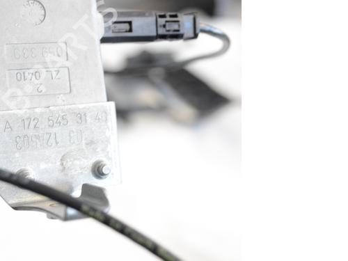 Electronic module MERCEDES-BENZ SLK (R172) 250 CDI / d (172.403) | BP33361422M83  - Image 5