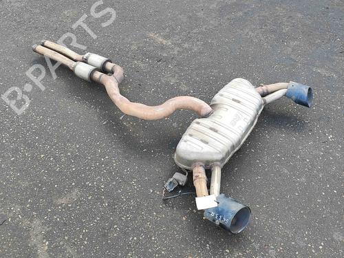 Udstødningssystem AUDI A3 Sportback (8VA, 8VF) RS3 quattro | BP29404076M121 