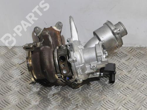 Turbo AUDI A3 Sportback (8VA, 8VF) 2.0 TFSI (190 hp) 06K145702R