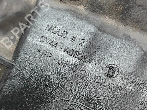 Frontspoilerlippe FORD KUGA II (DM2) 2.0 TDCi 4x4 | BP36470517C153 - Image 4