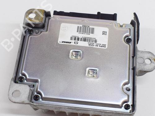 Electronic module MAZDA 6 Estate (GJ, GL) 2.2 D | BP15551835M83 
