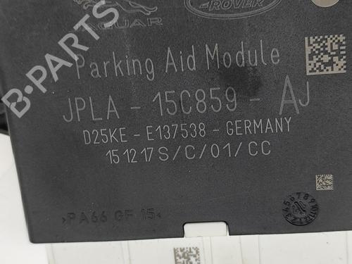 Electronic module LAND ROVER RANGE ROVER SPORT II (L494) 4.4 SDV8 4x4 | BP29830103M83