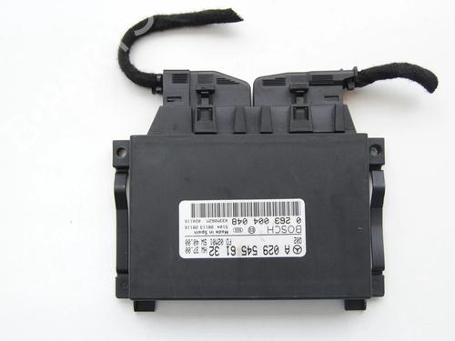 electronic-module-mercedes-benz-s-class-coupe-c215-cl-500-215375-mercedes-benz-0263004048-a0295456132-1999-2000-2001-2002-2003-2004-2005-2006-9863827 main image