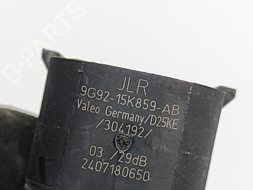 Elektronisk modul JAGUAR XF II (X260) 2.0 D | BP27158386M83 