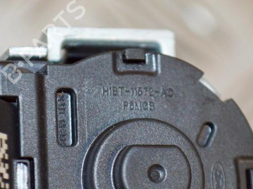 Ignition barrel FORD FIESTA VII (HJ, HF) 1.0 EcoBoost | BP9113721M48 