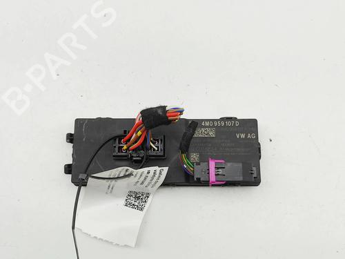 Used Electronic module Electronic module AUDI A6 C8 Avant (4A5) RS6 TFSI Mild Hybrid quattro (600 hp) 33549609 33549609