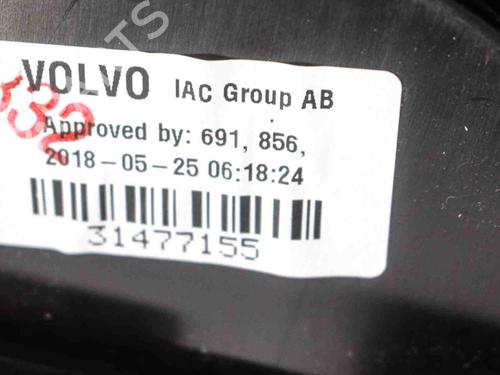 Glove box VOLVO XC90 II (256) T5 AWD | BP27748523C95 