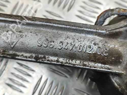Steering rack PORSCHE BOXSTER (986) S 3.2 | BP28675640M22 
