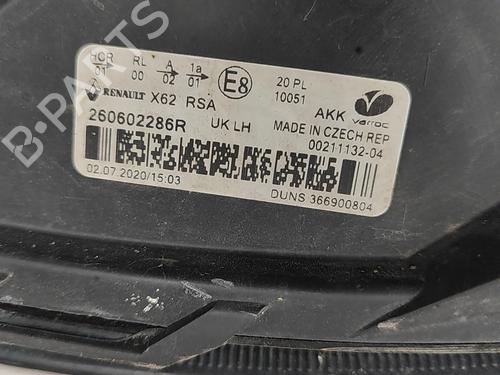 Left headlight PORSCHE CAYENNE Coupe (9YB) 3.0 AWD (9YBAA1) | BP32269409C28