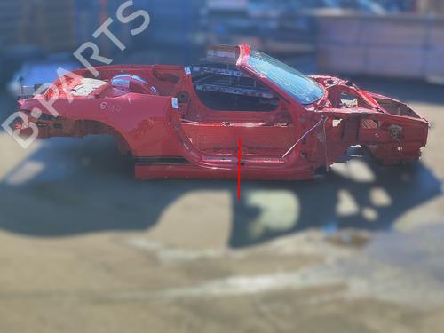 right-rear-fenders-porsche-911-convertible-992-2019-38018205 main image