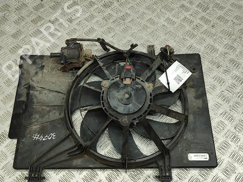 Radiator fan FORD FIESTA VI (CB1, CCN) 1.0 EcoBoost | BP29392387M35 
