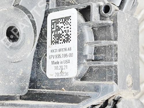Pedal FORD TRANSIT V363 Platform/Chassis (FED, FFD) 2.0 EcoBlue | BP38184691I4 - Image 8
