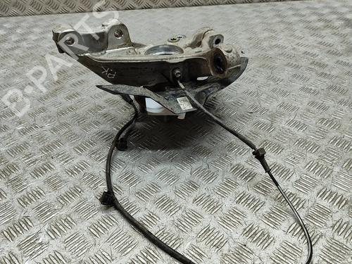 Left front steering knuckle HYUNDAI TUCSON (NX4E, NX4A) 1.6 T-GDi Hybrid | BP27777167M25 - Image 5