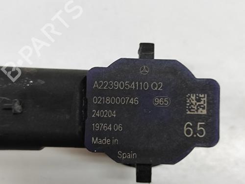 Electronic module MERCEDES-BENZ A-CLASS (W177) AMG A 35 4-matic (177.051) | BP27797246M83 