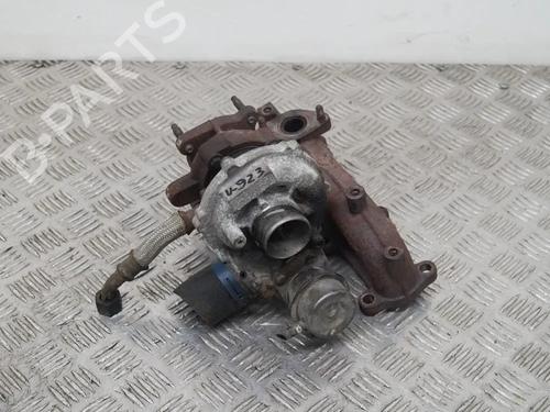 Used Turbocharger/Supercharger Turbocharger/Supercharger VW POLO IV (9N_, 9A_) 1.4 TDI (75 hp) 6731891 6731891