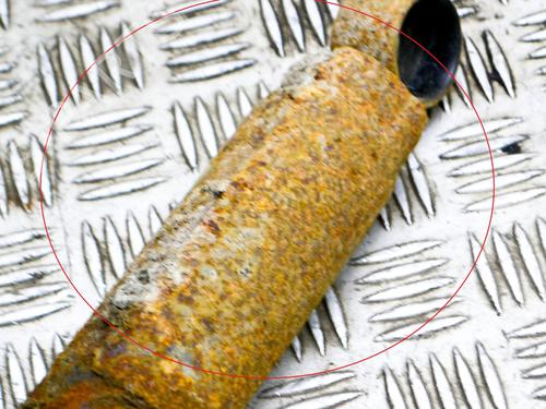 Left rear shock absorber TOYOTA LAND CRUISER 80 (_J8_) 4.0 (FJ80_, FJ80R, FJ80G) | BP28430268M18