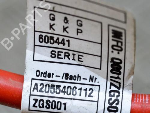 Cable MERCEDES-BENZ C-CLASS (W205) C 350 e (205.047) | BP14653786E12