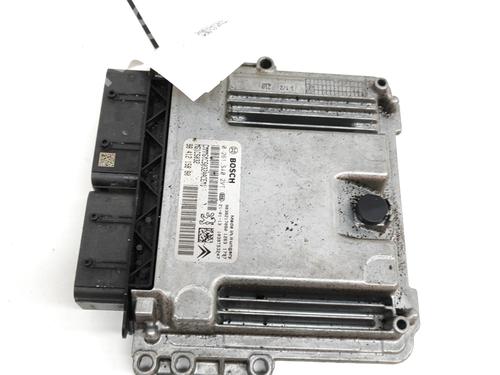 Engine control unit (ECU) OPEL CORSA F (P2JO) 1.2 (68) | BP27771107M57 