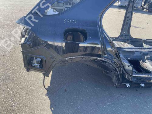 Used Right rear fenders MERCEDES-BENZ GLE (V167) GLE 450 4-matic (167.159) (381 hp) 29459471