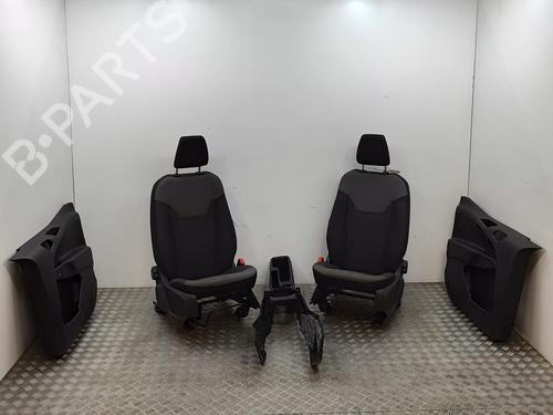 Used Seats set FORD TRANSIT COURIER B460 Box Body/MPV 1.5 TDCi (95 hp) 29920256