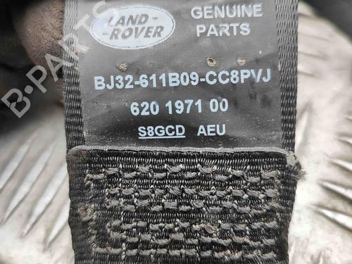 Front left seatbelt LAND ROVER RANGE ROVER EVOQUE (L538) 2.2 D 4x4 | BP29752911I26 