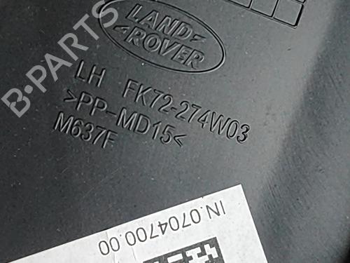Rear left panel LAND ROVER DISCOVERY SPORT (L550) 2.0 D 4x4 | BP33385546C60 - Image 4