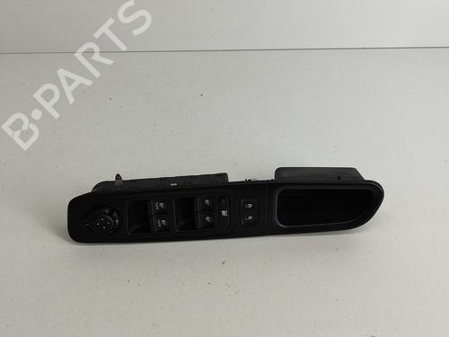 Used Left front window switch JEEP RENEGADE SUV (BU, B1, BV) 2.0 CRD 4x4 (140 hp) 20675020
