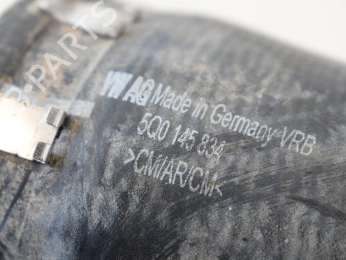 Intercooler pipe AUDI TT (FV3, FVP) 2.0 TFSI quattro | BP30208851M127