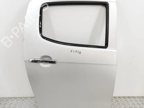 Porte arrière droite Porte arrière droite ISUZU D-MAX II (TFR, TFS) 2.5 CRDi 4x4 (TFS86J) (136 hp) 36457935 36457935
