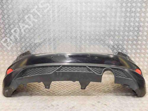 Rear bumper FORD FIESTA VII (HJ, HF) 1.0 EcoBoost | BP11334466C8 
