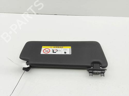 Left sun visor MERCEDES-BENZ EQA (H243) EQA 250 (243.701) | BP33732238I1  - Image 5