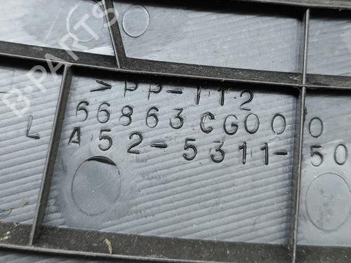 Scuttle panel INFINITI FX 35 All-wheel Drive | BP24580387C110 