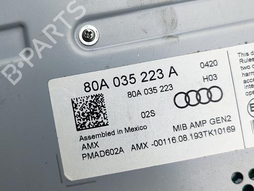 Elektronisk modul AUDI Q5 (FYB, FYG) SQ5 TDI Mild Hybrid quattro | BP28160407M83 