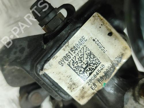 Right rear brake caliper PORSCHE CAYENNE (9YA) 3.0 AWD (9YAAA1) | BP27790192M106 